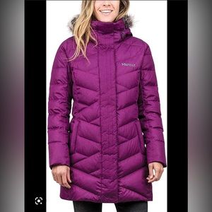 700 Fill Marmot Down Jacket